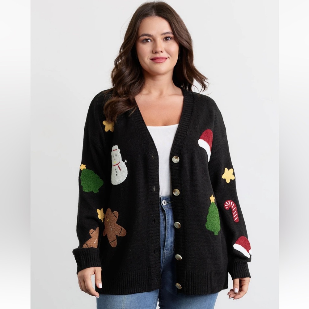 The most adorable Christmas sweater